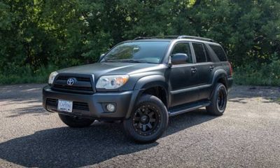 2006 Toyota 4Runner SR5