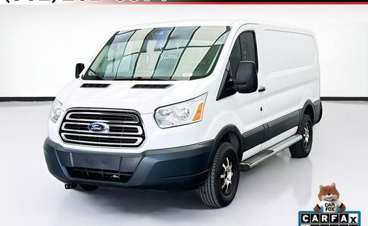 2018 Ford Transit LOW Roof