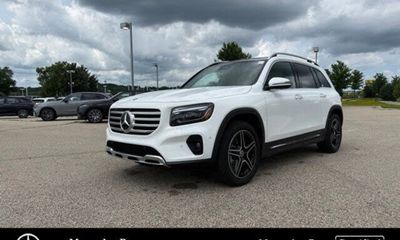 2026 Mercedes-Benz GLB-Class GLB250