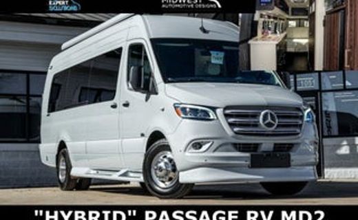 2024 Mercedes-Benz Sprinter 907