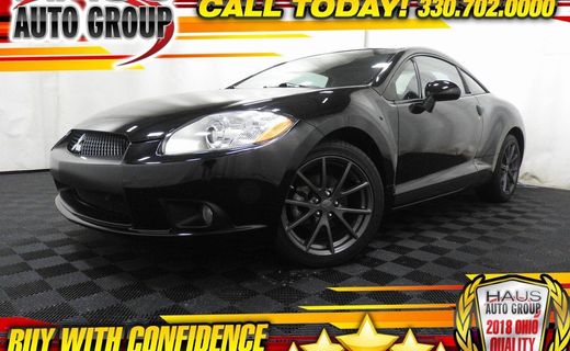 2012 Mitsubishi Eclipse GS