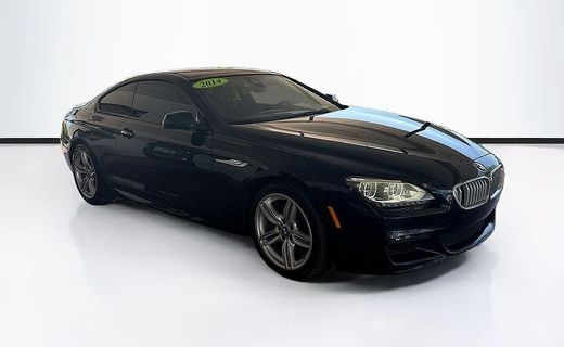 2014 BMW 650I
