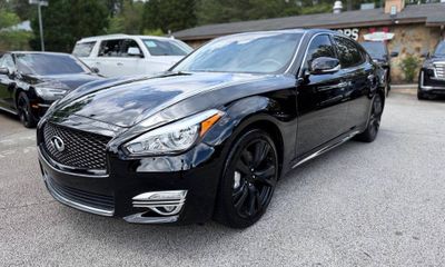 2015 Infiniti Q70L 37