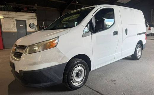 2015 Chevrolet City Express LS