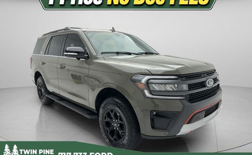 2024 Ford Expedition Timberline