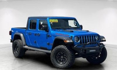 2020 Jeep Gladiator Sport