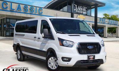 2024 Ford Transit 350 XLT LOW