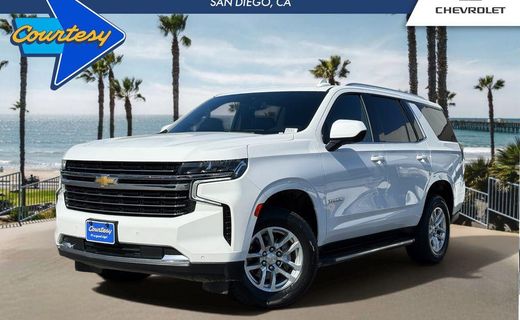 2024 Chevrolet Tahoe LT