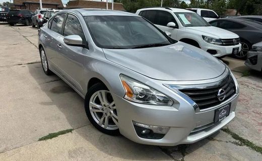 2014 Nissan Altima SL