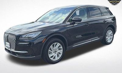 2024 Lincoln Corsair Standard