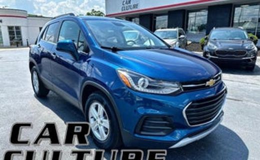 2022 Chevrolet Trax LS