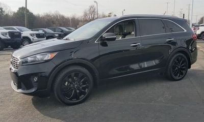 2020 Kia Sorento EX S
