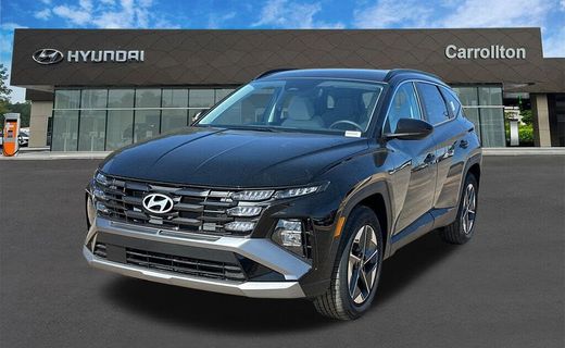 2026 Hyundai Tucson