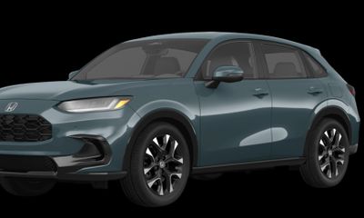 2027 Honda HR-V
