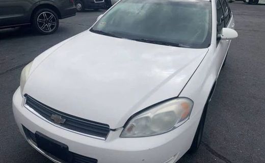 2007 Chevrolet Impala LS
