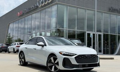 2026 Audi A5 Premium Plus