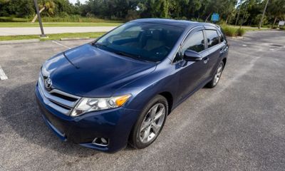 2015 Toyota Venza XLE