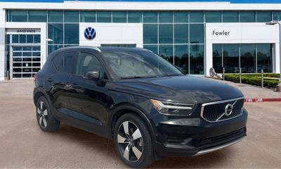 2019 Volvo XC40