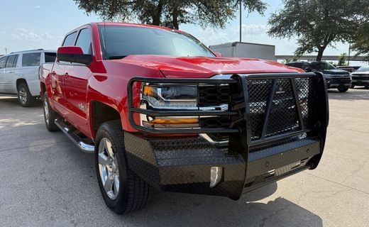 2017 Chevrolet Silverado LT