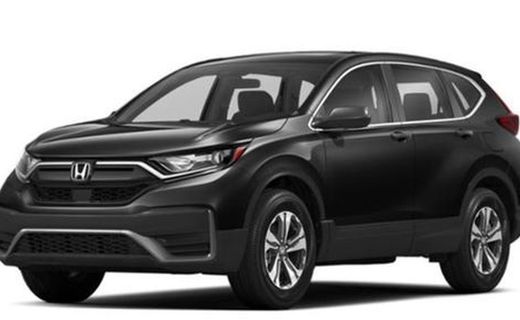 2020 Honda CR-V Touring