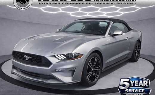 2024 Ford Mustang