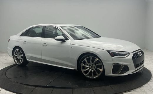2023 Audi A4