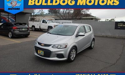 2020 Chevrolet Sonic FL