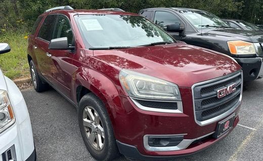 2016 GMC Acadia SLE 1