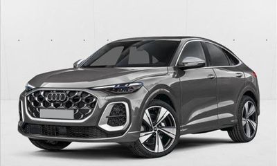 2026 Audi SQ5 Quattro Premium Plus