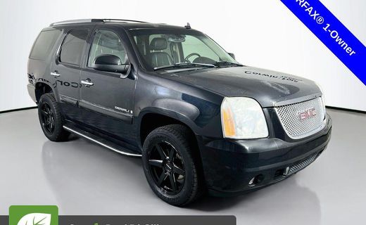 2007 GMC Yukon Denali