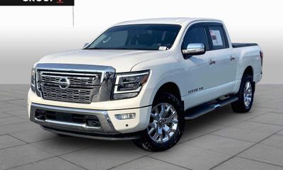 2020 Nissan Titan