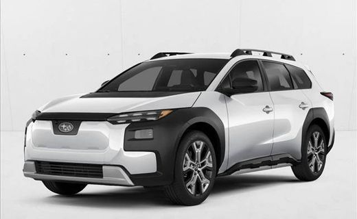 2026 Subaru Trailseeker Premium