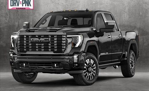 2024 GMC Sierra HD Denali