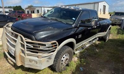 2010 Dodge RAM D23 D28