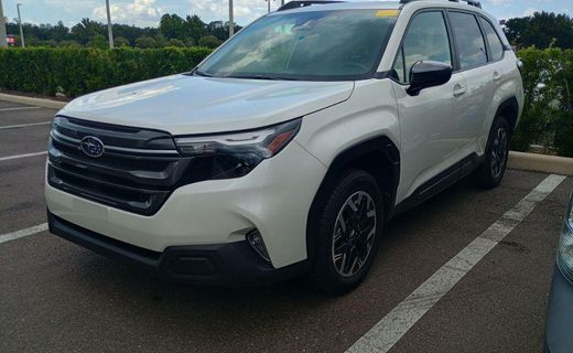 2026 Subaru Forester Premium Base