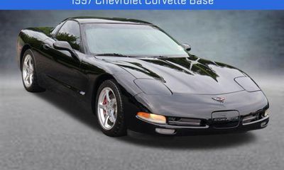 1997 Chevrolet Corvette Base