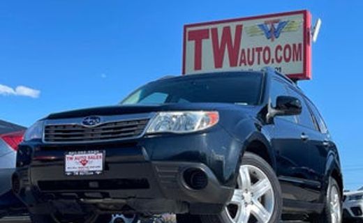 2009 Subaru Forester 2 5XS
