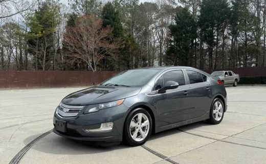 2013 Chevrolet Volt Premium