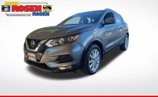2021 Nissan Rogue Sport