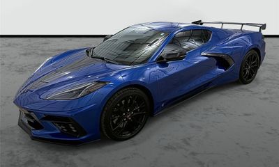 2023 Chevrolet Corvette Preferred 2LT