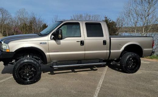 2004 Ford F-250
