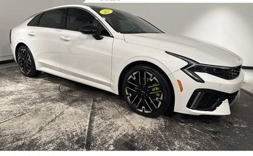 2025 Kia K5 GT
