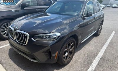 2023 BMW X3 sDrive30i