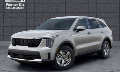 2026 Kia Sorento LX