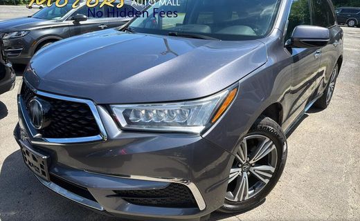 2018 Acura MDX