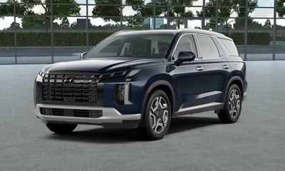 2023 Hyundai Palisade Limited