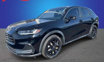 2023 Honda HR-V Sport