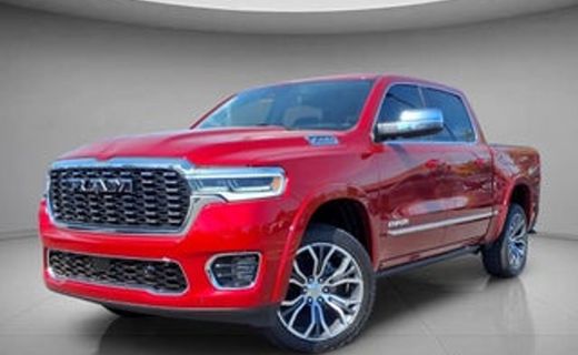 2027 Ram 1500 TRX