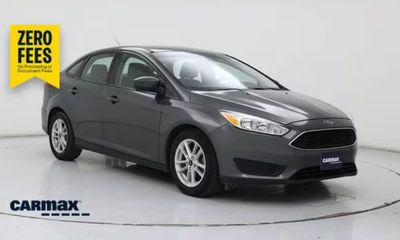 2018 Ford Focus SE