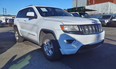 2014 Jeep Grand Cherokee Laredo